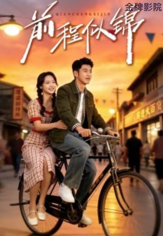 前程似锦（年华似锦）